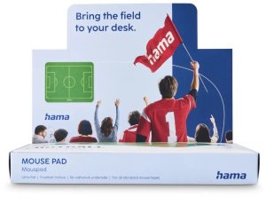 Podkładka Hama pod mysz Football 2