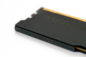 Pamięć GoodRam Rival Deep Black, DDR4, 16 GB, 3600MHz, CL18 (GGDKD4-36VL18/16G) 5