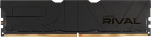 Pamięć GoodRam Rival Deep Black, DDR4, 16 GB, 3600MHz, CL18 (GGDKD4-36VL18S/16GDC) 2
