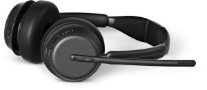 Słuchawki Epos IMPACT 1000 MS UC ANC WL USB-C+A Stand 4