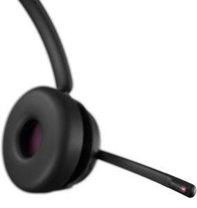 Słuchawki Epos IMPACT 1000 MS UC ANC WL USB-C+A Stand 5