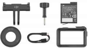 Kamera DJI Osmo Action 4 Essential Combo czarna 2