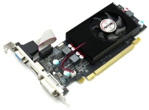 Karta graficzna AFOX Radeon R5 240 4GB DDR3 (AFR7240-4096D3L4-V3) 2