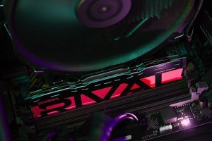 Pamięć GoodRam Rival Radiant, DDR4, 16 GB, 3200MHz, CL16 (GGRRD4-32L16A/16G) 5