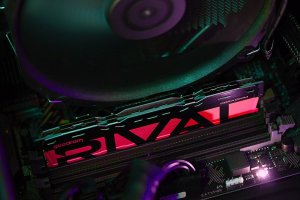 Pamięć GoodRam Rival Radiant, DDR4, 16 GB, 3200MHz, CL16 (GGRRD4-32L16SA/16GDC) 6