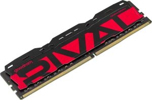 Pamięć GoodRam Rival Radiant, DDR4, 32 GB, 3200MHz, CL16 (GGRRD4-32L16A/32GDC) 3