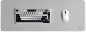 Podkładka Rampage PULSAR XXL 80x30x0,3 cm Szara (PULSARXXL-GRAY) 5