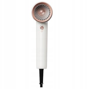 Suszarka Osom Professional SmartFlow AI Plasma biała (OSOMPSMFLWH) 2