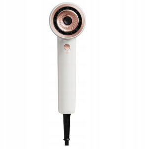 Suszarka Osom Professional SmartFlow AI Plasma biała (OSOMPSMFLWH) 3