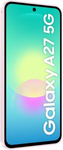 Smartfon Samsung Galaxy A27 5G 6/128GB Różowy 4