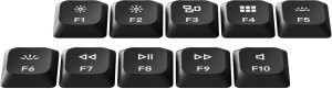 Klawiatura Keychron K3 Ultra 8K Keychron Milk POM Switch Brown (4894979056184) 2