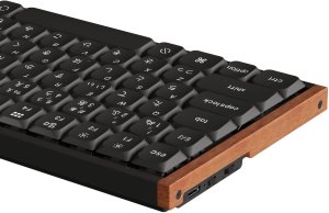 Klawiatura Keychron K3 Ultra 8K Keychron Milk POM Switch Brown (4894979056184) 6