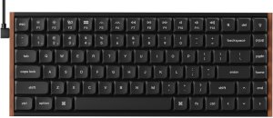 Klawiatura Keychron K3 Ultra 8K Keychron Milk POM Switch Brown (4894979056184) 7