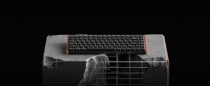 Klawiatura Keychron K3 Ultra 8K Keychron Milk POM Switch Red (4894979056177) 3
