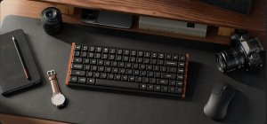 Klawiatura Keychron K3 Ultra 8K Keychron Milk POM Switch Red (4894979056177) 6