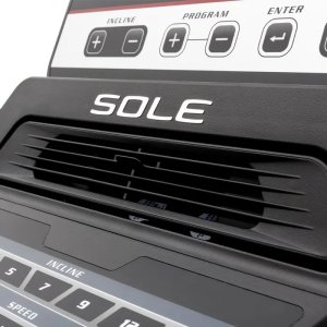 Bieżnia Urbogym Bieżnia elektryczna Sole F65 Hammer 11