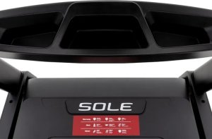 Bieżnia Urbogym Bieżnia elektryczna Sole F65 Hammer 13