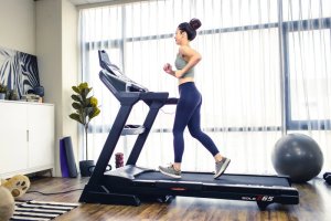 Bieżnia Urbogym Bieżnia elektryczna Sole F65 Hammer 19