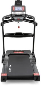 Bieżnia Urbogym Bieżnia elektryczna Sole F65 Hammer 2