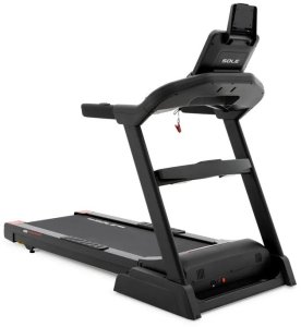 Bieżnia Urbogym Bieżnia elektryczna Sole F65 Hammer 5