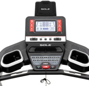 Bieżnia Urbogym Bieżnia elektryczna Sole F65 Hammer 8