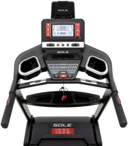 Bieżnia Urbogym Bieżnia elektryczna Sole F65 Hammer 9