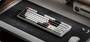 Klawiatura Keychron Q6 Ultra 8K Keychron Silk POM Switch Red (4894979048639) 4