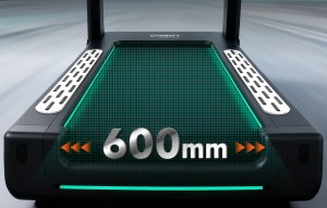 Bieżnia Gymost Bieżnia Komercyjna Gymost GYM-7940-LED 6.0 HP 25 km/h Bluetooth FTMS Zwift Kinomap 11