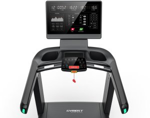 Bieżnia Gymost Bieżnia Komercyjna Gymost GYM-7940-LED 6.0 HP 25 km/h Bluetooth FTMS Zwift Kinomap 13