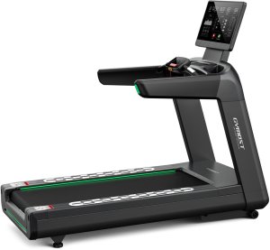 Bieżnia Gymost Bieżnia Komercyjna Gymost GYM-7940-LED 6.0 HP 25 km/h Bluetooth FTMS Zwift Kinomap 2