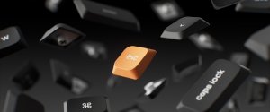 Klawiatura Keychron K3 Max SE Keychron Milk POM Switch Red (4894979050304) 4