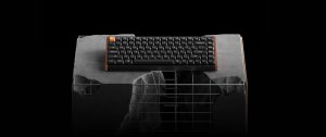 Klawiatura Keychron K3 Max SE Keychron Milk POM Switch Red (4894979050304) 6