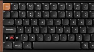 Klawiatura Keychron K3 Max SE Keychron Milk POM Switch Red (4894979050304) 7