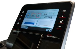 Bieżnia BH Fitness Bieżnia Treningowa BH Fitness RS1000 Multimedia G6179TFT 22 km/h Ekran Dotykowy 16" AC 3.5 KM 5