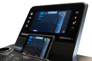 Bieżnia BH Fitness Bieżnia Treningowa BH Fitness RS1000 Multimedia G6179TFT 22 km/h Ekran Dotykowy 16" AC 3.5 KM 8