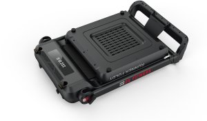 Bieżnia DelSport Bieżnia Elektryczna Składana DS Fitness Runner Foldy AppReady DS-1815-LED 12 km/h 5