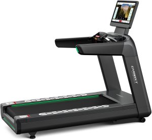 Bieżnia Gymost Bieżnia Komercyjna Gymost GYM-7940TA-TFT 6.0 HP Ekran Dotykowy 23,8" Bluetooth FTMS 2
