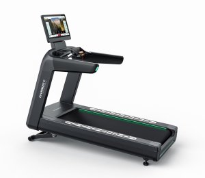 Bieżnia Gymost Bieżnia Komercyjna Gymost GYM-7940TA-TFT 6.0 HP Ekran Dotykowy 23,8" Bluetooth FTMS 3