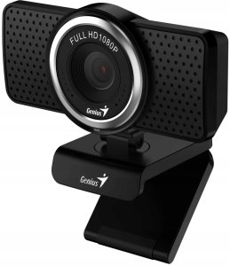 Kamera internetowa Genius ECam 8000/ czarny/ Full HD 1080P/ USB-C/ USB/ mikrofon (32200001408) 2