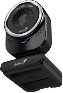 Kamera internetowa Genius QCam 6000/ czarny/ Full HD 1080P/ USB-C/ USB/ mikrofon (32200002411) 2