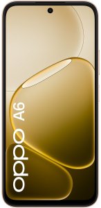 Smartfon Oppo A6 17,1 cm (6.75") Dual SIM Android 15 4G USB Type-C 6 GB 256 GB 6550 mAh Złoto 2