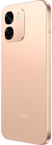 Smartfon Oppo A6 17,1 cm (6.75") Dual SIM Android 15 4G USB Type-C 6 GB 256 GB 6550 mAh Złoto 5