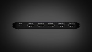 Aten Switche i splittery AV 4-Port True 4K HDMI Splitter (VS4814-AT) 3