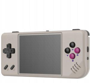Anbernic Konsola retro Przenośna RG28XX Grey 2