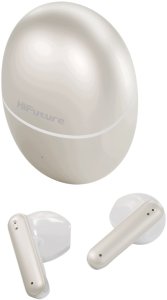Słuchawki HiFuture COLORBUDS3 Perłowy Biały 2