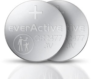 EverActive Bateria CR2477 everActive (blister 5 szt.) (CR24775BL) 2