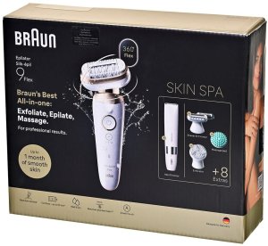 Depilator Braun SES9-481 3D 16