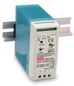 UPS Meanwell MEAN WELL zasilacz UPS (DRC-40A) 2