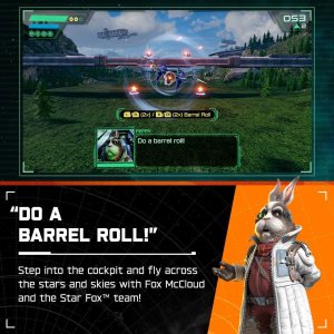 Switch 2 - Star Fox (N2S6828) 2