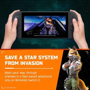 Switch 2 - Star Fox (N2S6828) 3